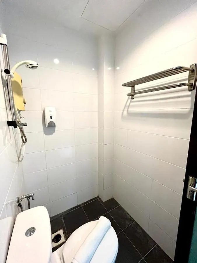 Hotel Zamburger Tengkera Melaka