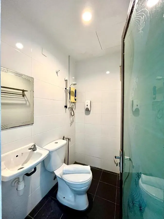 Hotel Zamburger Tengkera Melaka  Malacca