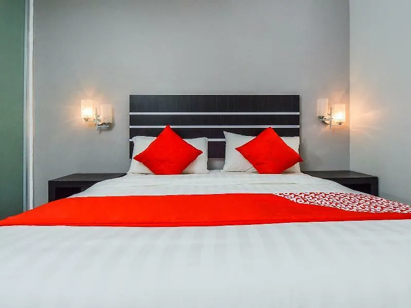 Hotel Zamburger Tengkera Melaka
